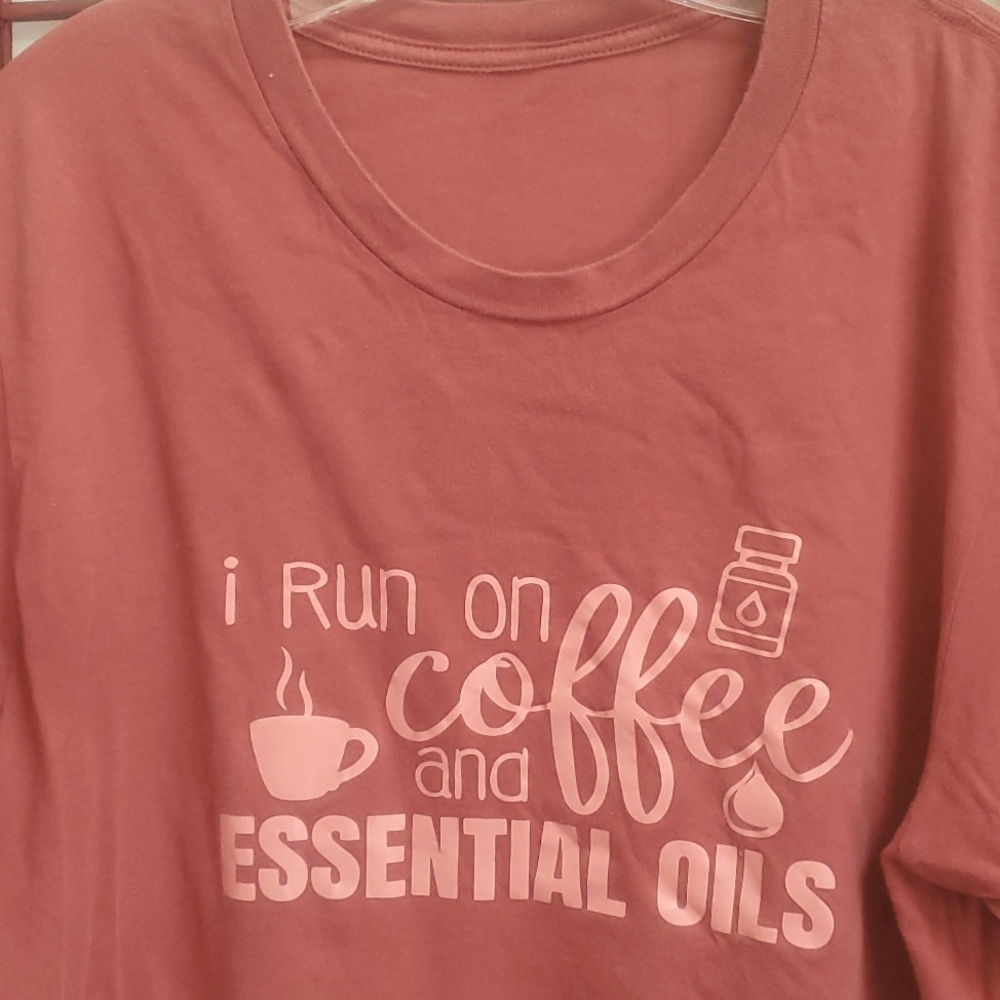 Essential  oil teeshirt